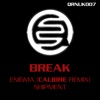 Enigma (Calibre Remix) / Shipment - Single