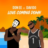 Love Coming Down (feat. Davido) artwork