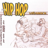 Jam Hip Hop 2001 Viñarock artwork