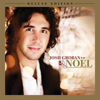 Josh Groban - Noël (Deluxe Edition) artwork
