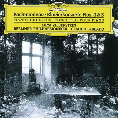 Rachmaninov: Piano Concertos Nos. 2 & 3 - Claudio Abbado