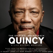 Quincy  Jones - Keep Reachin' (feat. Chaka Khan)