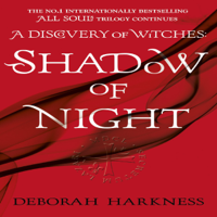 Deborah Harkness - Shadow of Night artwork