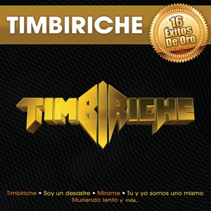 16 Éxitos de Oro: Timbiriche