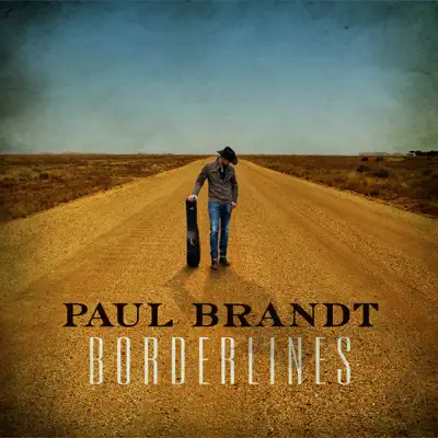 Borderlines - EP - Paul Brandt