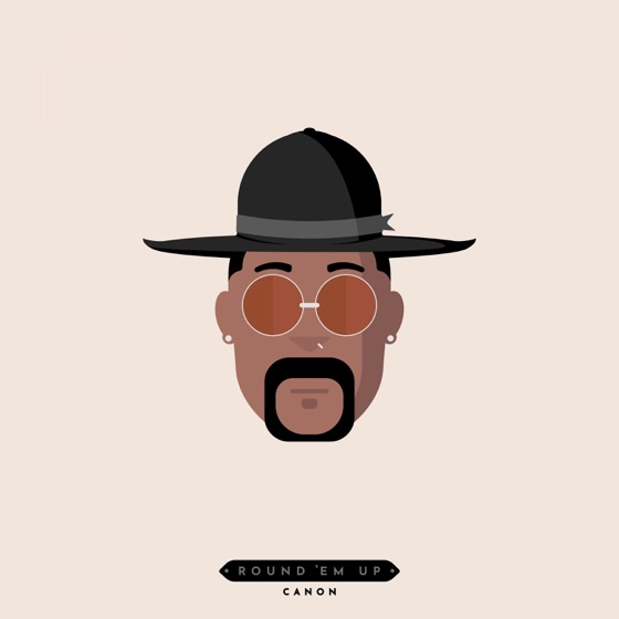 Cover artwork for Round Em Up