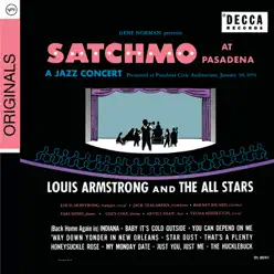 Satchmo at Pasadena (Live) - Louis Armstrong