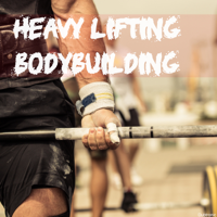 Various Artists - Heavy Lifting Bodybuilding artwork