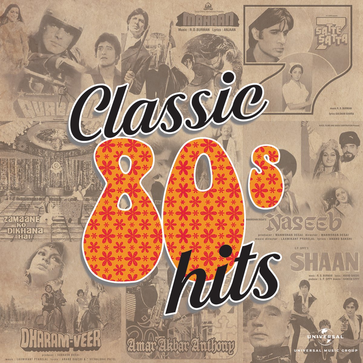 ‎various Artistsの「classic 80s Hits」をapple Musicで