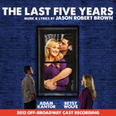 The Last Five Years (2013 Off-Broadway Cast Recording) artwork