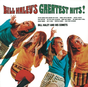 Bill Haley and His Comets - Joey's Song - Line Dance Musik
