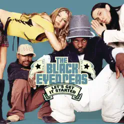 Let's Get It Started - EP - The Black Eyed Peas