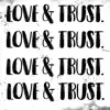 Love & Trust - Single album lyrics, reviews, download
