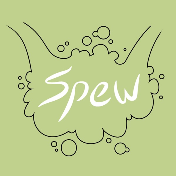 SPEW Podcast cover