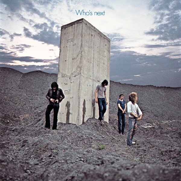 Album art for Won't Get Fooled Again  [Lp Version] by Who