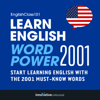 Learn English: Word Power 2001: Intermediate English #2 (Unabridged) - Innovative Language Learning