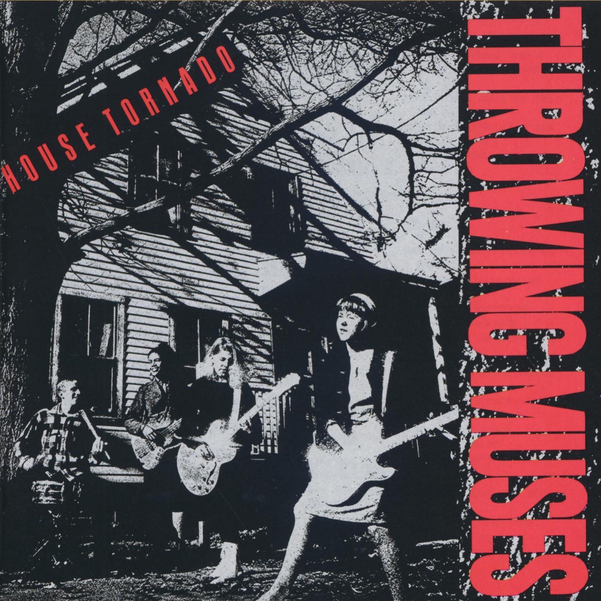 University by Throwing Muses on Apple Music