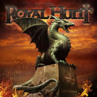 Cast in Stone - Royal Hunt