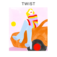 Twist - Distancing artwork