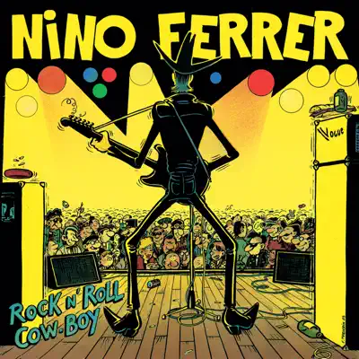 Rock n' Roll Cow-Boy - Nino Ferrer
