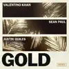 Gold (feat. Justin Quiles) [Remix] - Single album lyrics, reviews, download