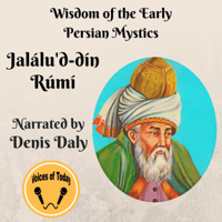 Rumi & F. Hadland Davis - editor and introduction - Jalálu'd-Din-Rúmi (Unabridged) artwork