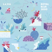 Royal Blue 3000 - EP artwork