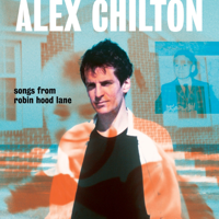 Alex Chilton - Songs from Robin Hood Lane artwork