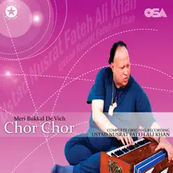 Meri Bukkal De Vich Chor Chor - EP - Nusrat Fateh Ali Khan Meri Bukkal De Vich Chor Chor - EP - Nusrat Fateh Ali Khan