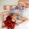 G.O.A.T. - Justina Valentine lyrics