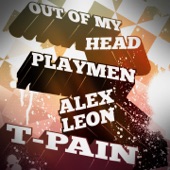 Out of My Head (feat. T-Pain) artwork