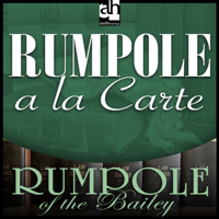 John Mortimer - Rumpole a la Carte artwork