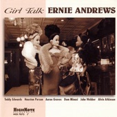 Ernie Andrews - Girl Talk feat. Houston Person