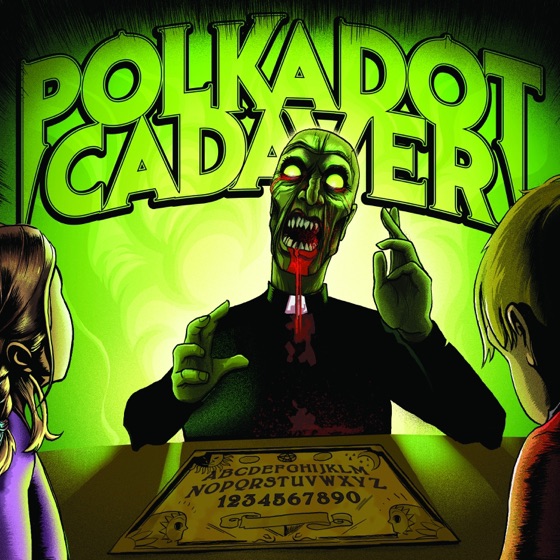 Cover artwork for Get Possessed