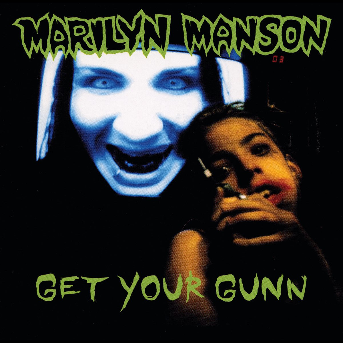 Get Your Gunn - EP by Marilyn Manson on Apple Music