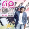 Komodo (Hard Nights) [feat. U-Jean] [FSDW Remix] - Single