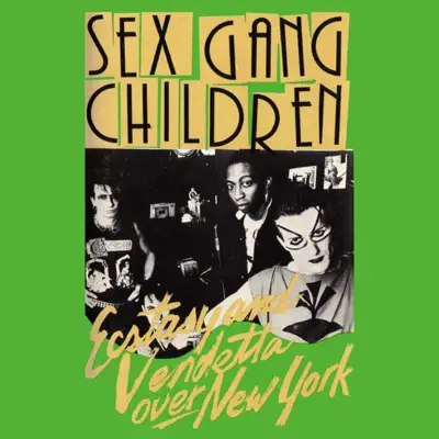 Ecstasy and Vendetta over New York - Sex Gang Children