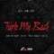 Triple My Bag (feat. Boosie Badazz & Ray Jr.) - Mark Too Sharp & Big Bo lyrics