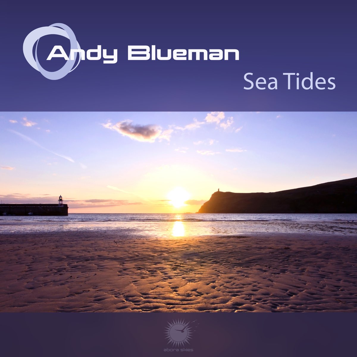 Andy Blueman-Sea Tides обложка альбома