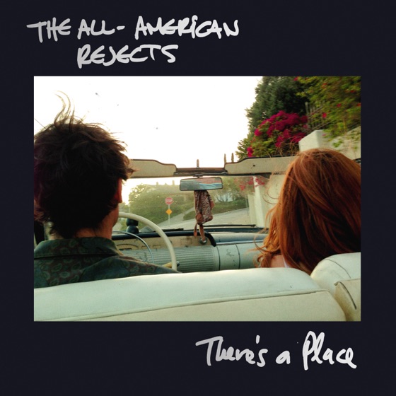 Cover artwork for There's a Place