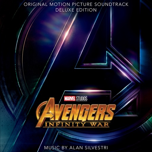 Alan Silvestri - Avengers: Infinity War (Original Motion Picture Soundtrack) [Deluxe Edition]