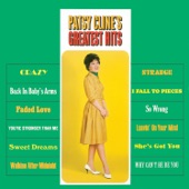 Patsy Cline - Why Can't He Be You