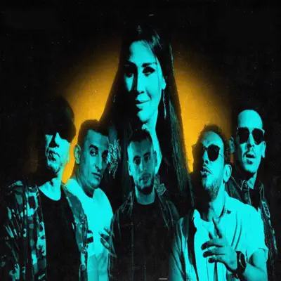Ygoulou Mabghaw (feat. سعيدة شرف) - Single - H-kayne