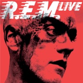 R.E.M. Live artwork