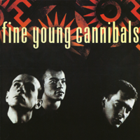 Fine Young Cannibals - Fine Young Cannibals artwork