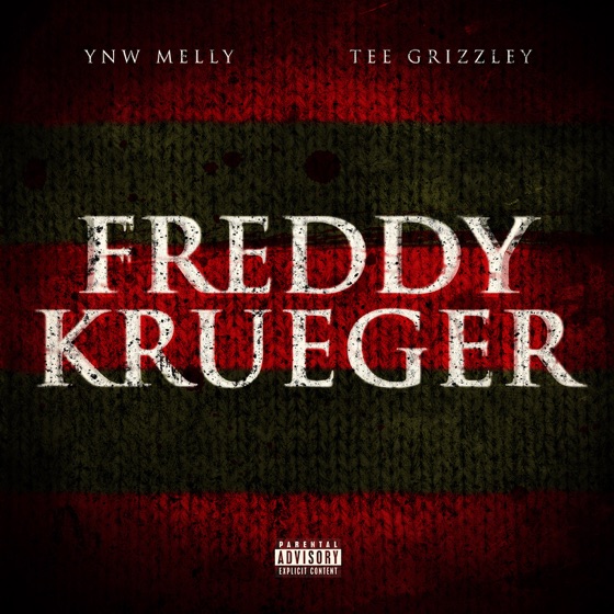 Cover artwork for Freddy Krueger (feat. Tee Grizzley)