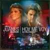 Hoy Me Voy (feat. Paula Fernandes) [MTV Unplugged] - Single album lyrics, reviews, download