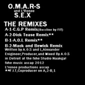 S.E.X (feat. L'Renee) [A.O.L Remix] artwork