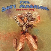 The Soft Machine - Hibou Anemone And Bear