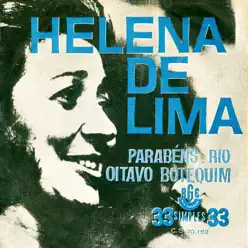 Parabéns, Rio / Oitavo Botequim - Single - Helena de Lima
